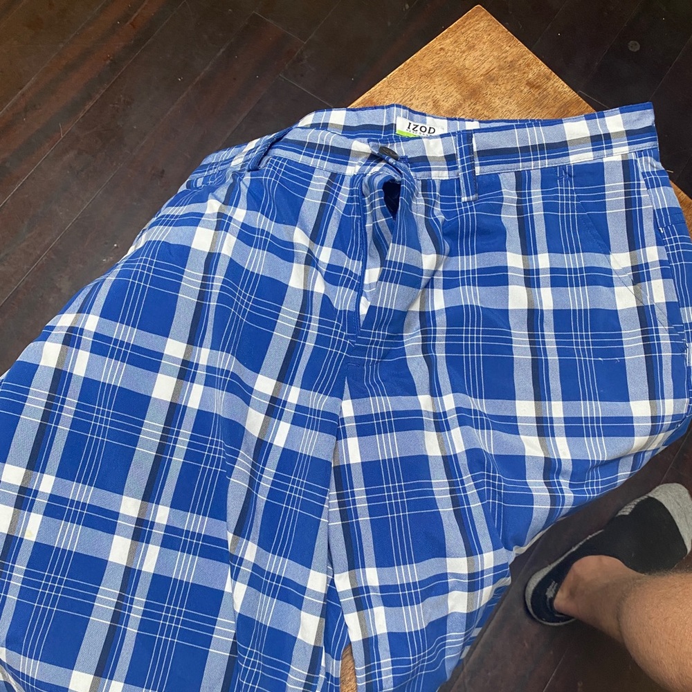 Izod Performance Golf Shorts